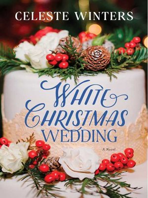 cover image of White Christmas Wedding